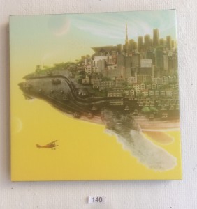 140アトリエ縄文じいさん