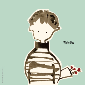 Valentine展　×　White Day展